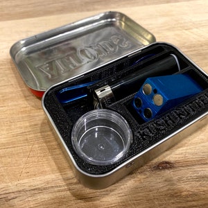 Altoids Stash Box  - Travel Stash Box discreet