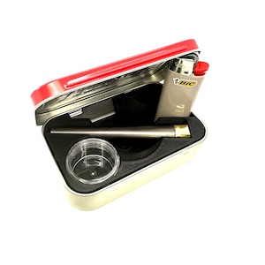 Vessel Cone Discreet Stash Box  -  for  Vessel Brand One Hitters
