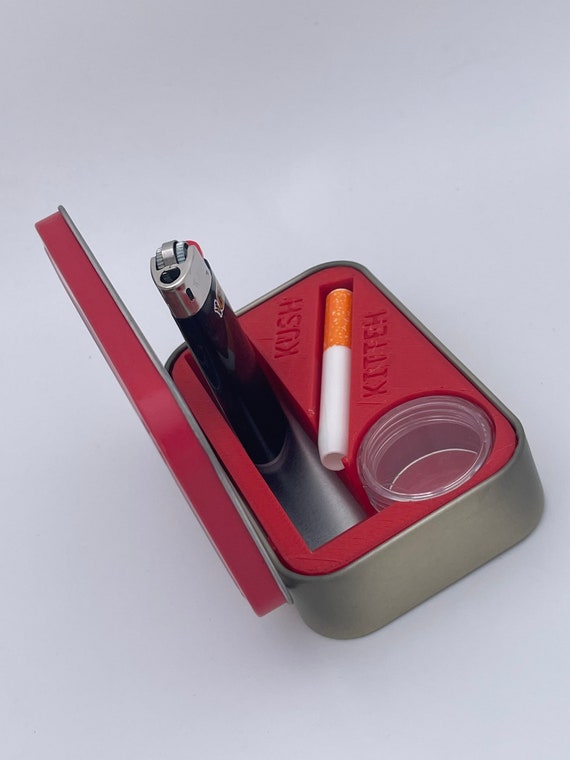Altoids Stash Box One Hitter! - Travel Stash Box discreet