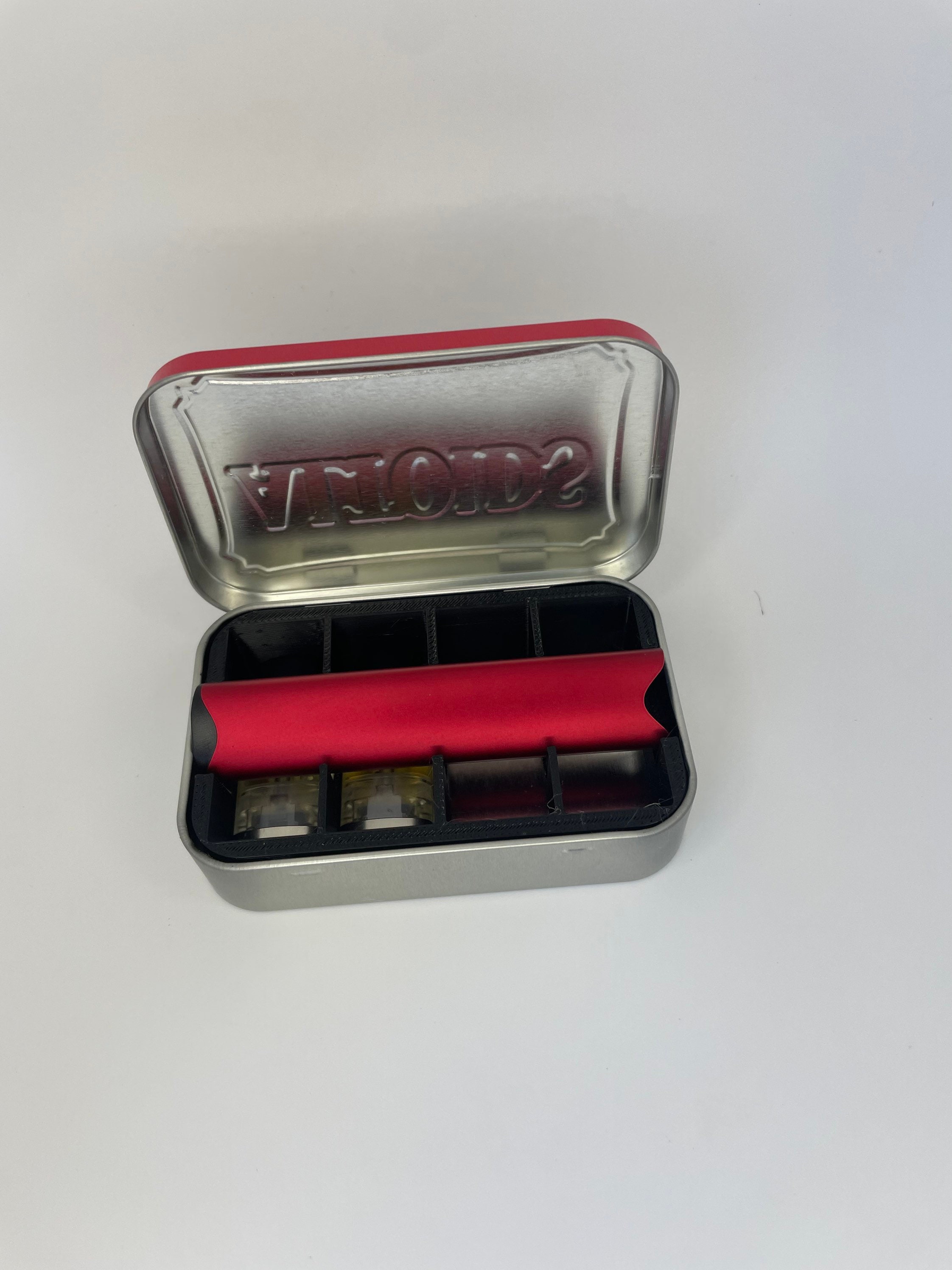 vuse alto case Strawberry Ice | Extra Intense Flavour Pods