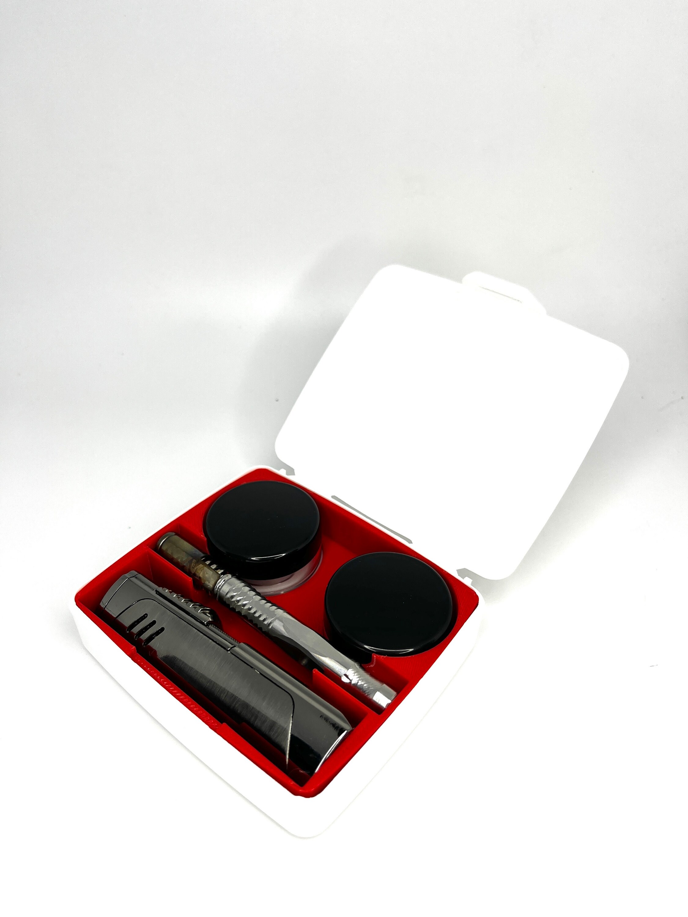 Dynavap Stash Box  -  For Dynavape Dry Herb Vaporizer