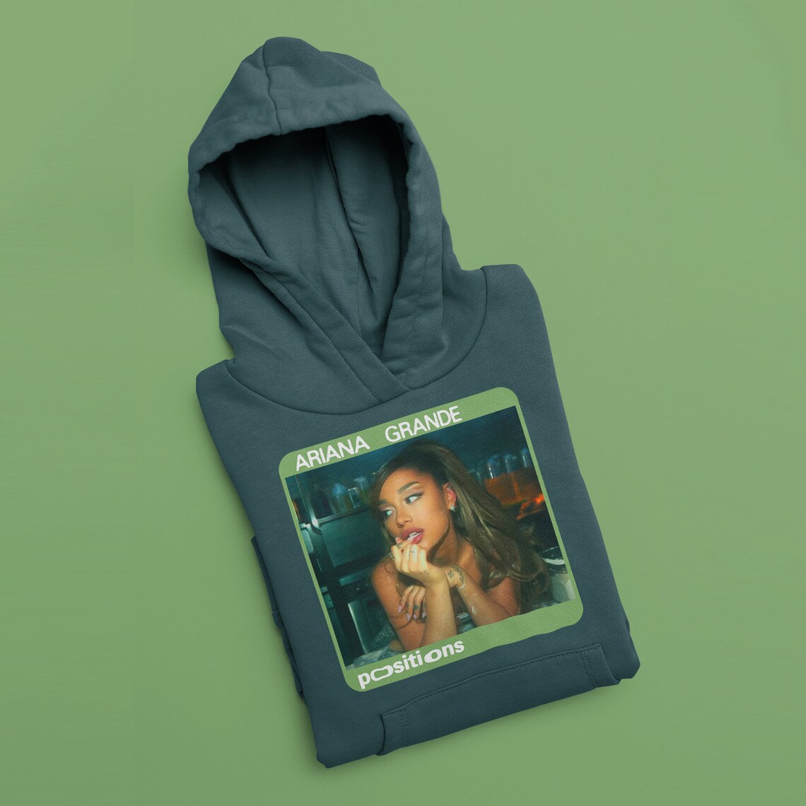 Ariana grande merch hoodie Clearance
