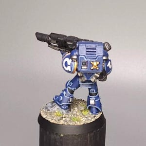 Warhammer 40k Adeptus Astartes Space Marine Devastator Squad main image 0