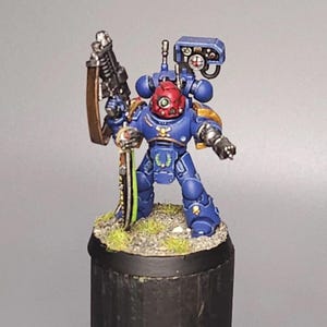 Warhammer 40k Adeptus Astartes Space Marine Devastator Squad main image 1