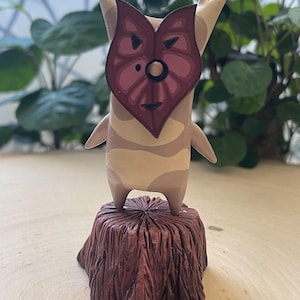 Statue Korok - Damia. la légende de Zelda : Breath of the wild