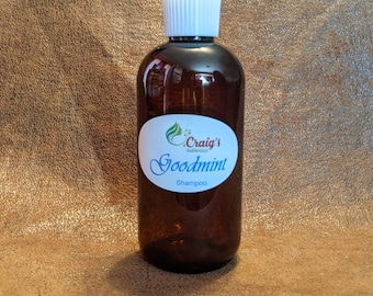 Goodmint - All Natural Shampoo