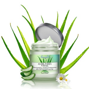 ALOE-VERA VITAL - Ultra Hydrating Moisturizer
