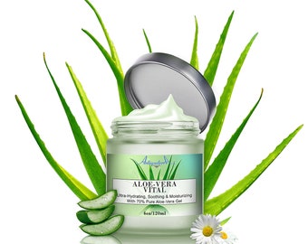 ALOE-VERA VITAL - Ultra Hydrating Moisturizer