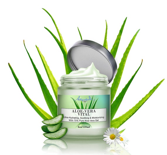 ALOE-VERA VITAL - Ultra Hydrating Moisturizer
