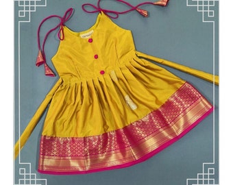 baby girl indian traditional dresses