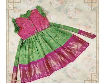 small baby traditional dress
