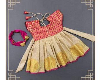 ethnic clothes for baby girl