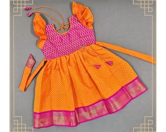 baby girl traditional clothes