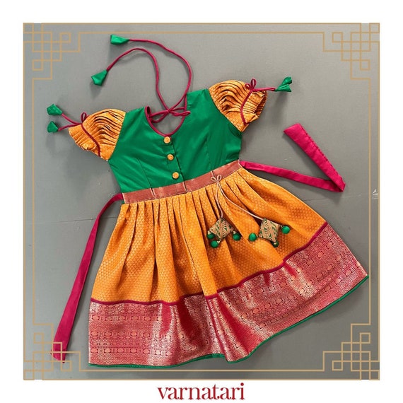 Pattu langa voni store for babies