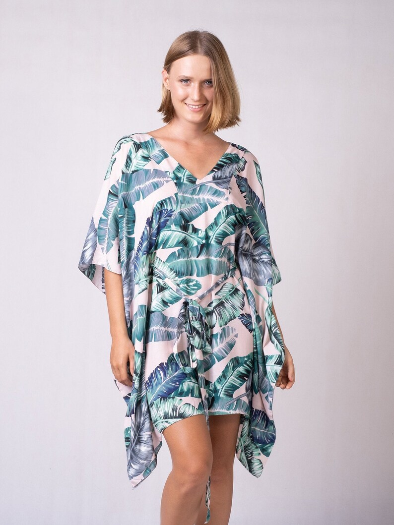 Karissa Tunic Kaftan image 4