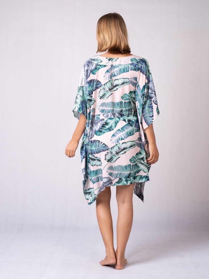 Karissa Tunic Kaftan image 5