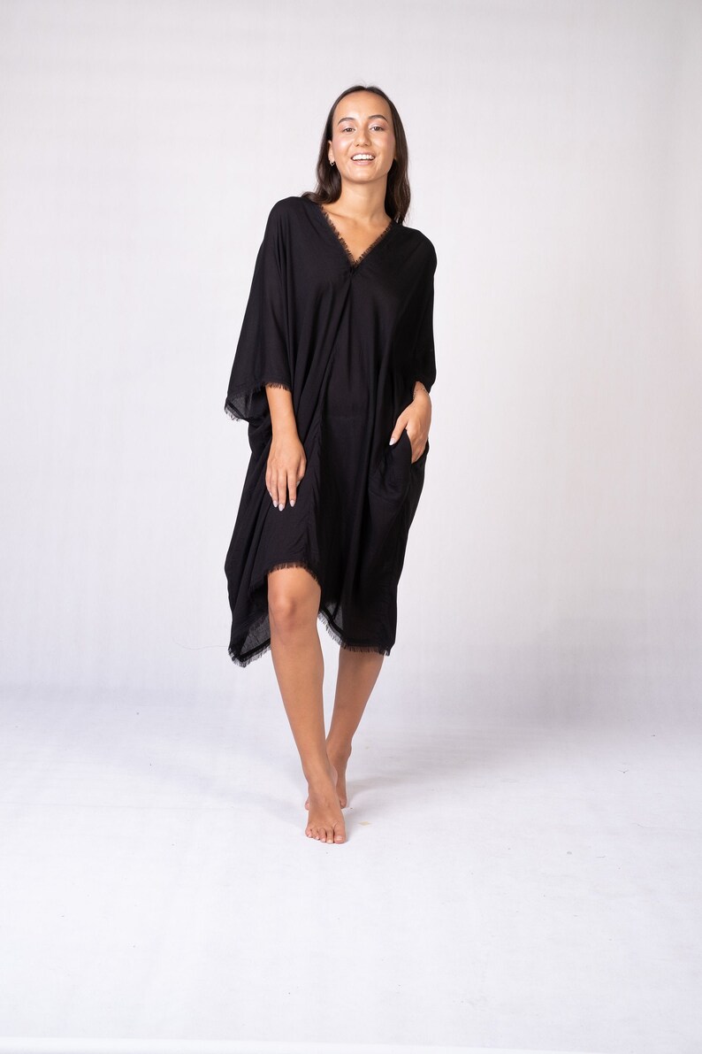 Karissa Tunic Kaftan image 1