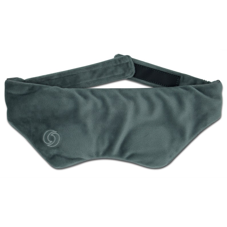 Premium Weighted Sleep Mask for Relaxation Total Darkness Etsy
