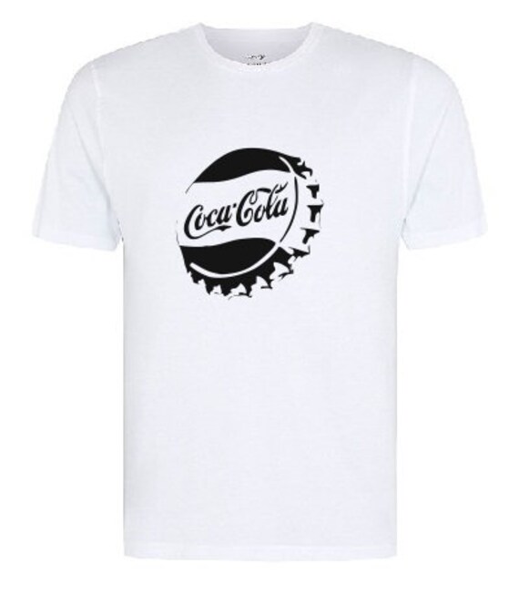 Retro Sprite Coca-Cola Womens XL Graphic Tee Shirt No