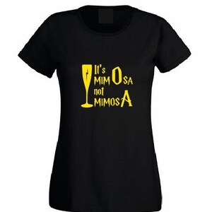 Es ist Mimosa Nicht Mimosa Shirt, Beste Freunde Shirt, Buch lesen Magie Shirt, Bücherwurm Shirt, Geschenk für Leser, Nerd Shirt, HP Magical Shirt