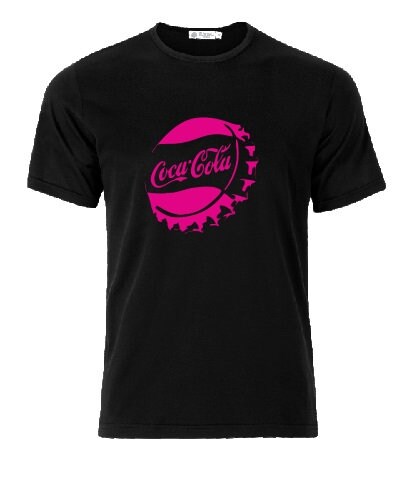 Coca cola online shirt kind