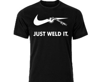 just weld it moletom com capuz