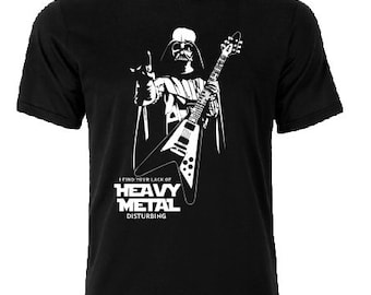 I find your lack up Heavy Metal Disturbing T shirt, Men Woman Kids Heavy Metal Rock gift T shirt, electricc guitar star movie shirt