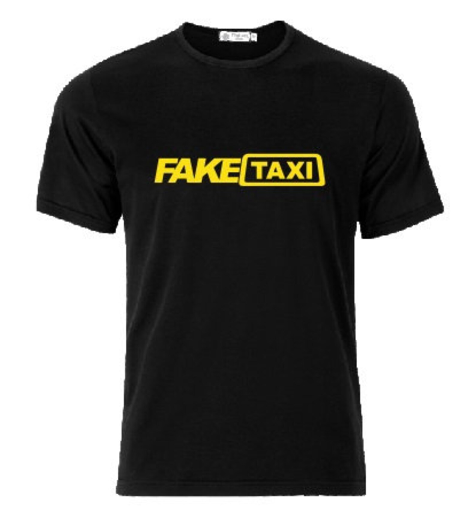 Fake Taxi T Shirt Men Woman Funny Taxi T Shirt Adult Movie T Etsy