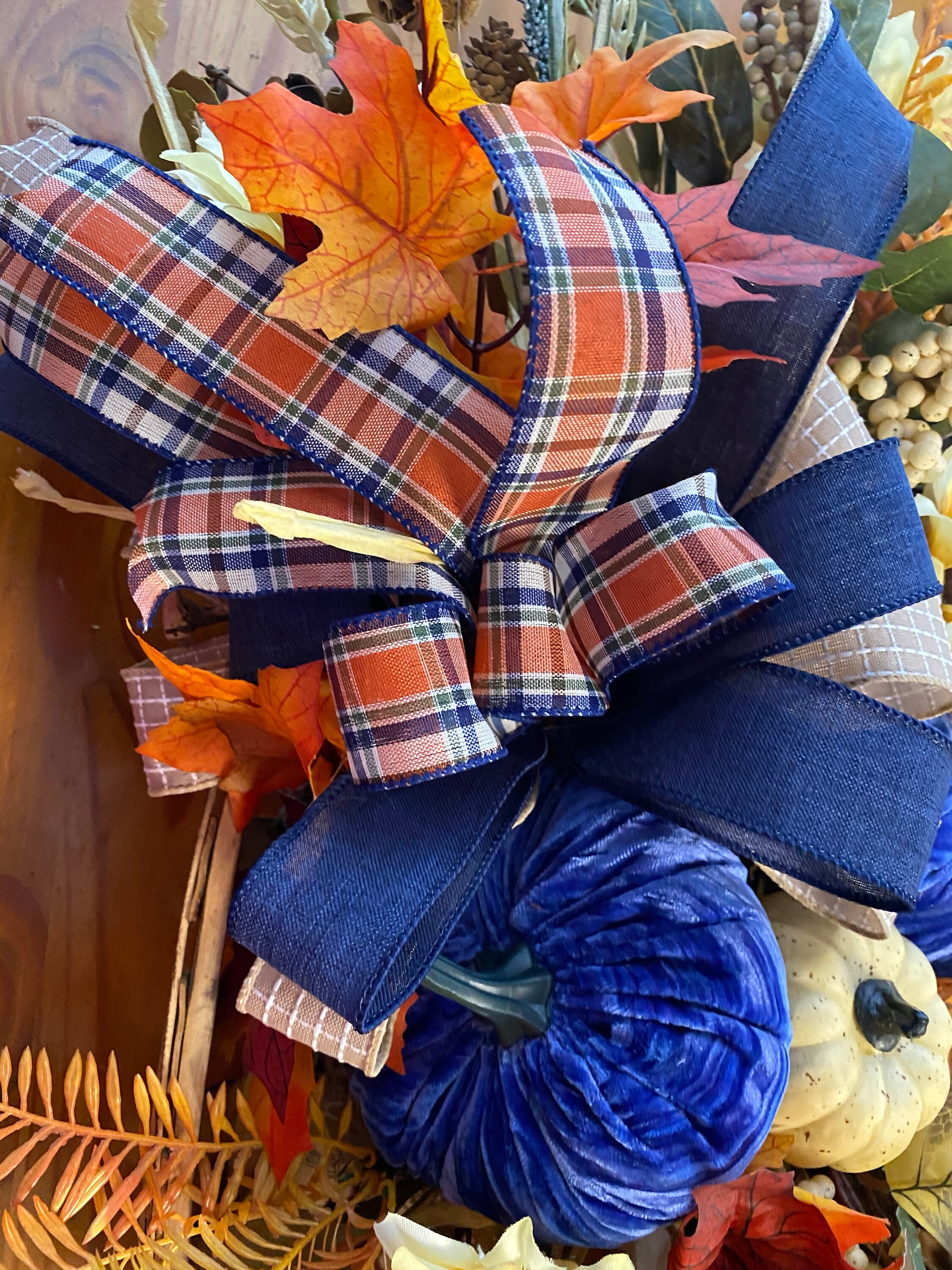 Fall Centerpiece, Fall Door Decor, Fall Decor, Fall Arrangement, Fall