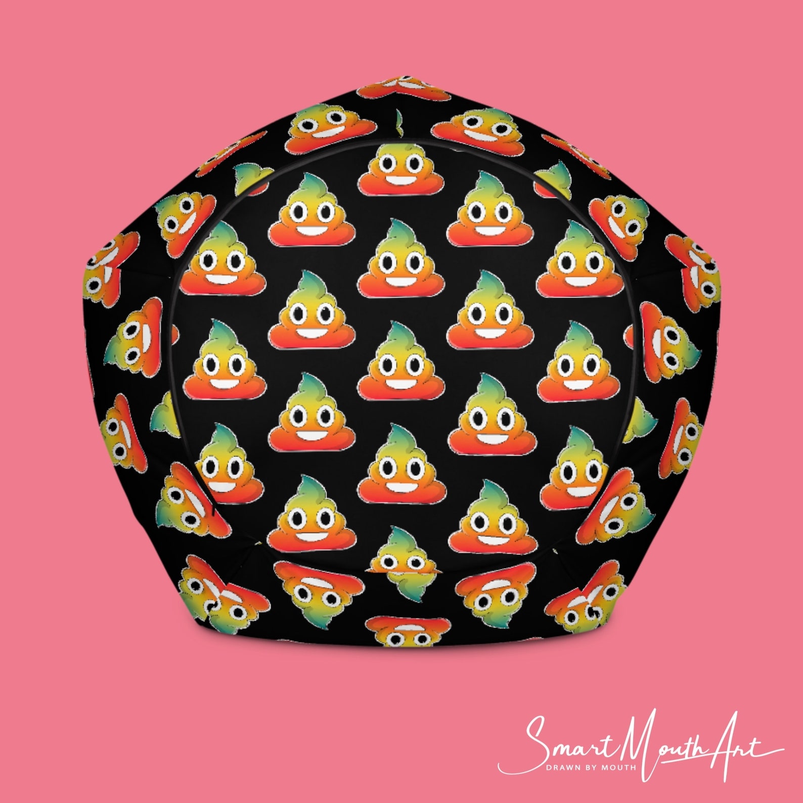 Emoji Bean Bag Poop Emoji Bean Bag Poop Emoji Kissen Etsy Schweiz