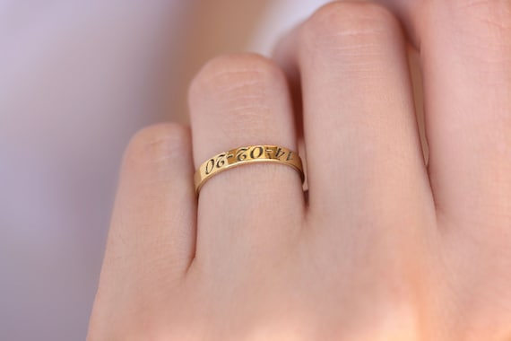 9k gold ring sale