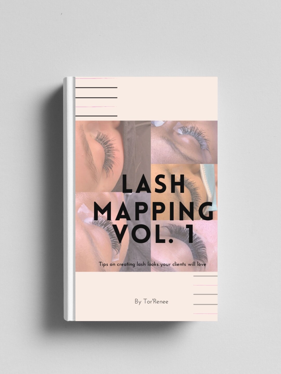 Lash Mapping 101 Etsy
