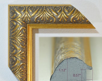 Ornate Frame for Painting and Mirrors