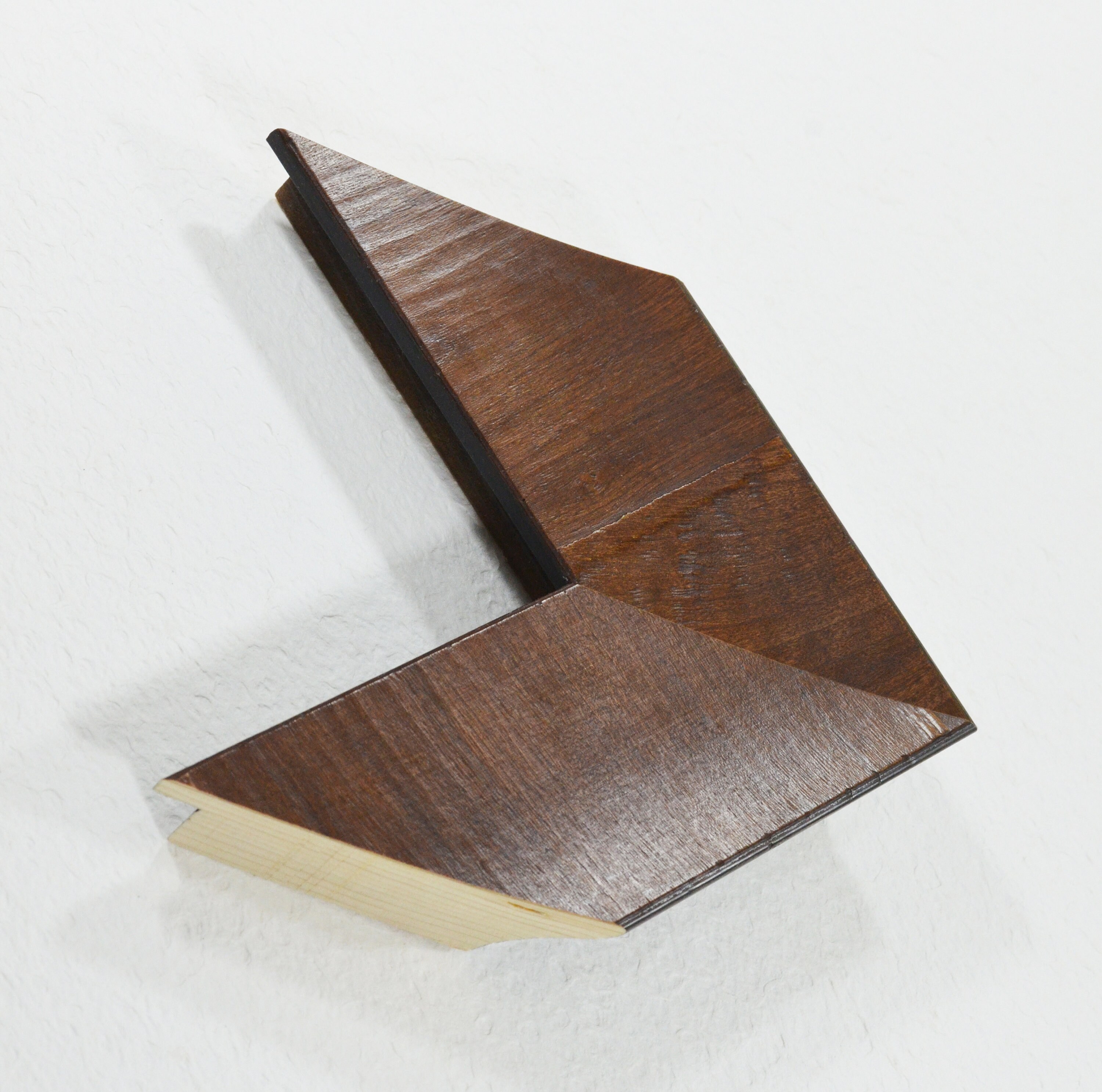 Wood Italian Veneer Frame for paintings mirrors photos and Etsy