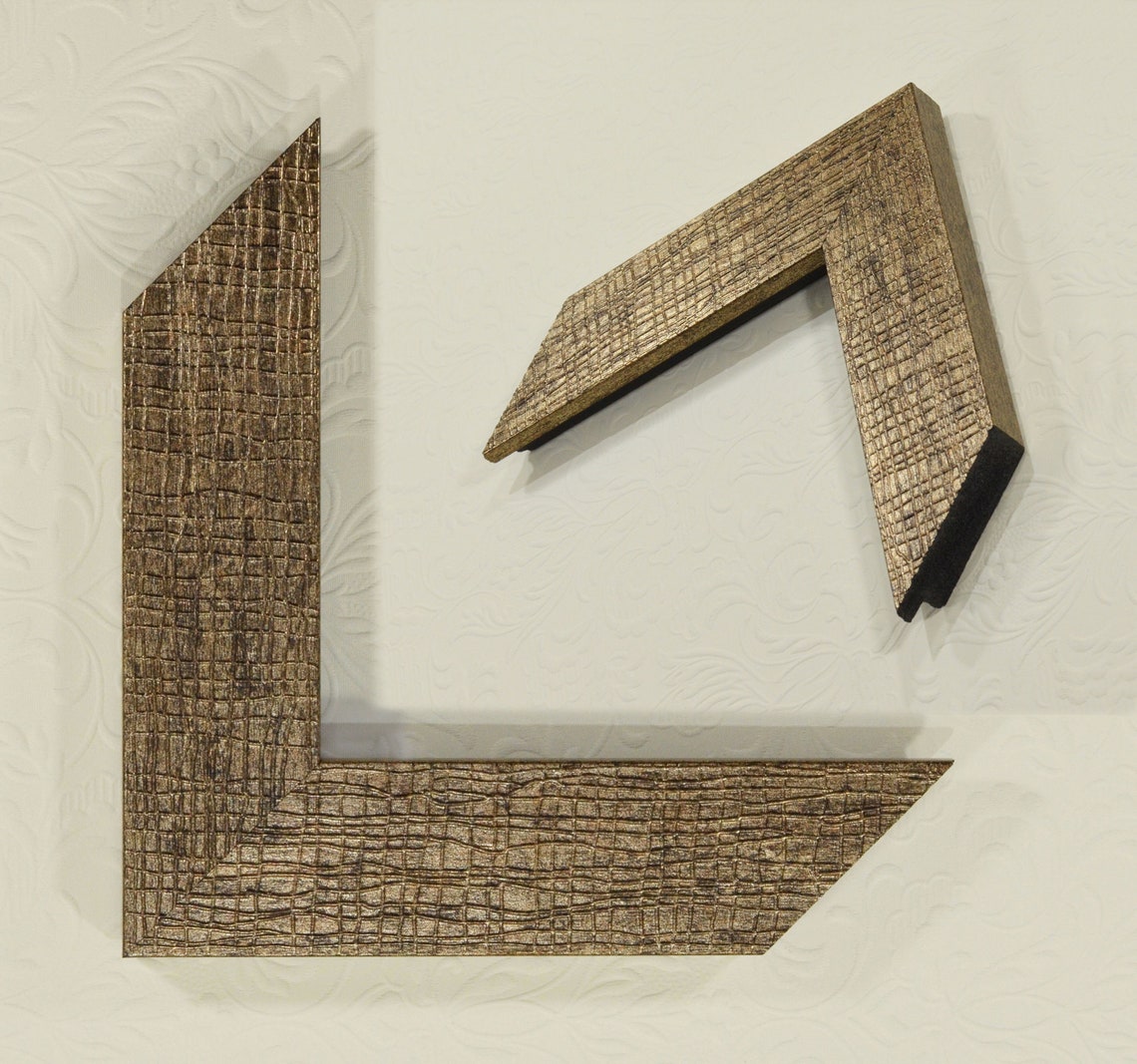 Design Frame Fishing Net, 1.9'' Wide, Polystyrene Frame. - Etsy