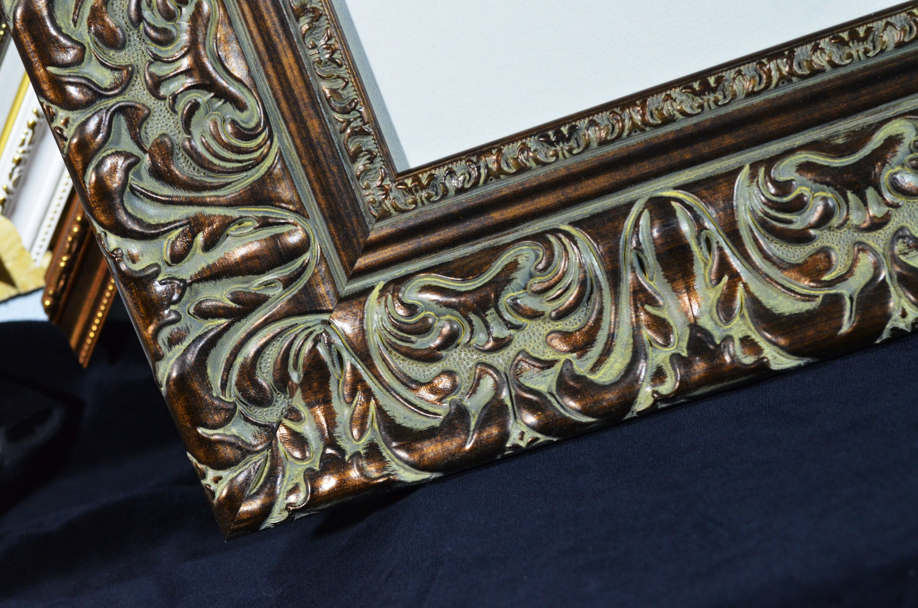 Antique Frame for a Museum Painting Frame for a Mirror Etsy