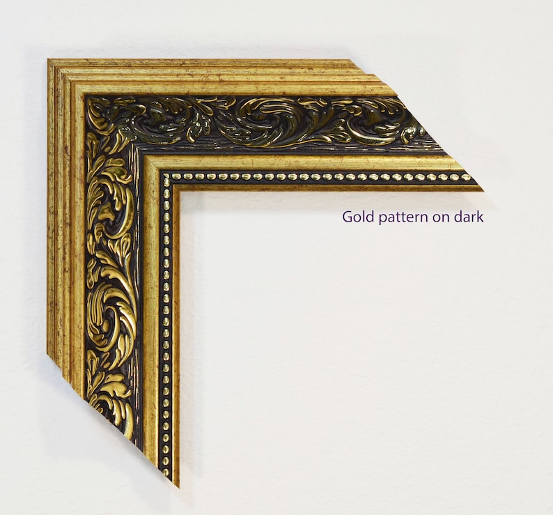 Frame Oil Painting Prints Watercolors Photo Portrait Frame Etsy