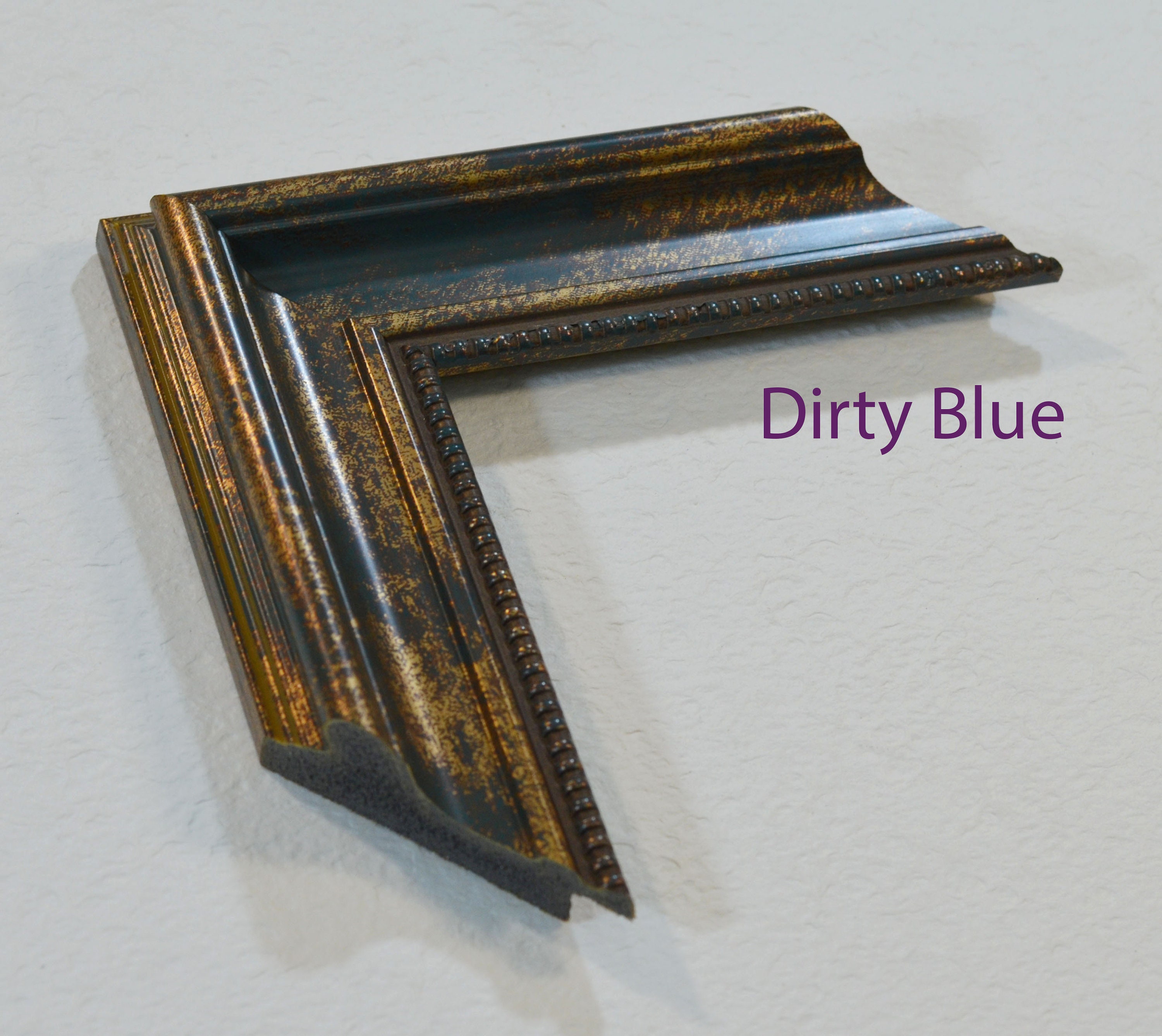 A good frame for a picture poster photo Custom Frame for Etsy