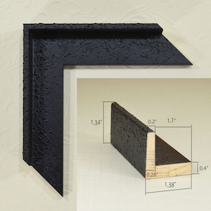 Exquisite floating canvas painting frame.Canvas Frame.