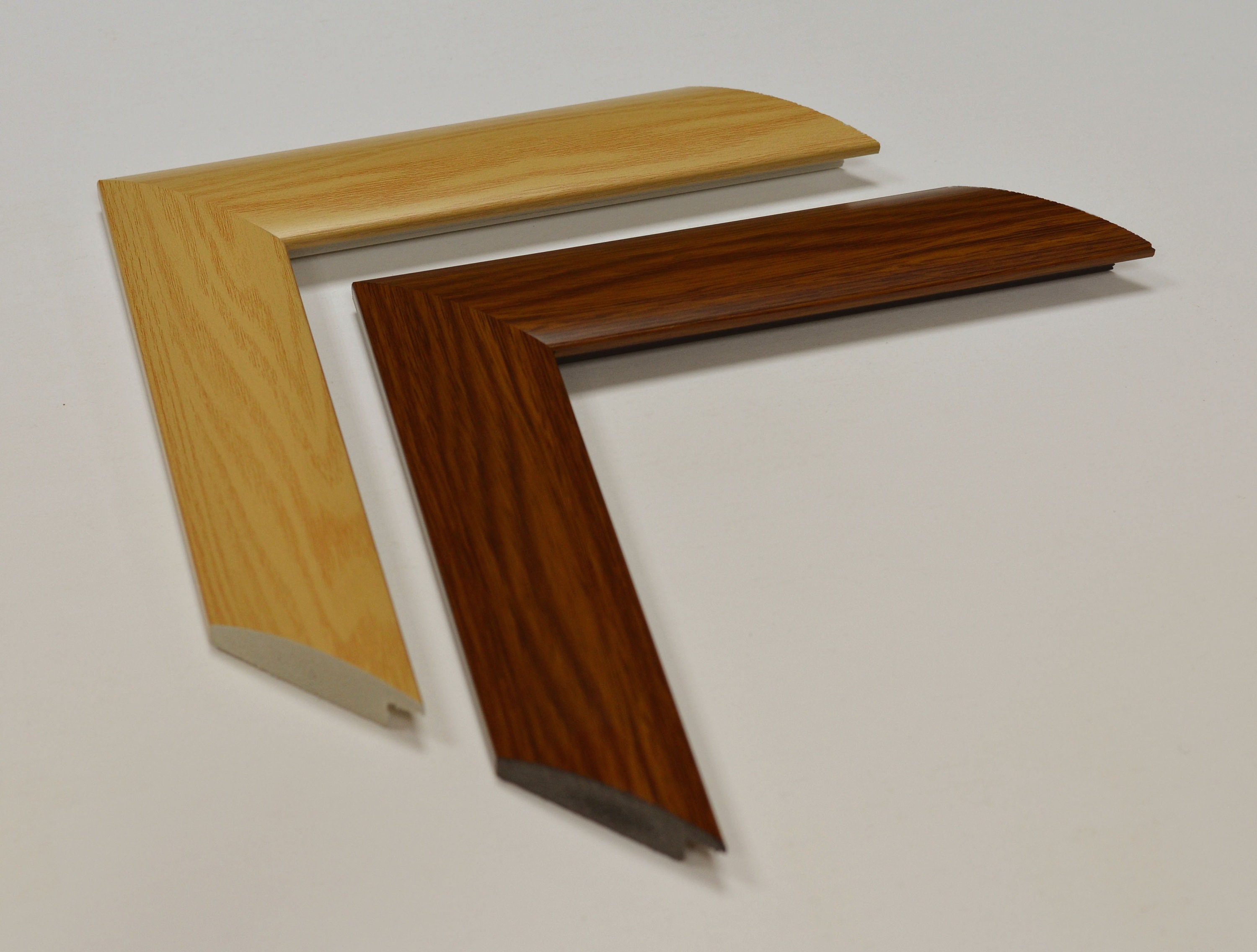 Convex Picture Frame Plastic. Polystyrene. Stylise Picture Etsy