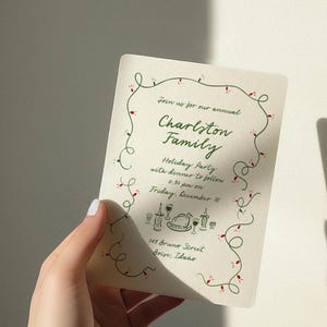 Nyckfullt jul-clipartpaket: Julillustrationer (PNG, SVG, AI) bild 2