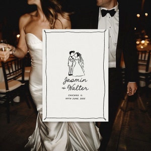 bride and groom wedding clipart