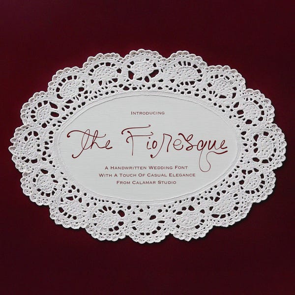 Handwritten Font, Wedding Script Font for Invitations, Whimsical Font for Canva Invitations