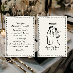 bride and groom wedding clipart