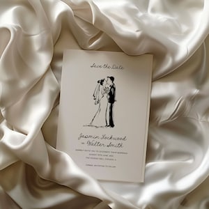bride and groom wedding clipart