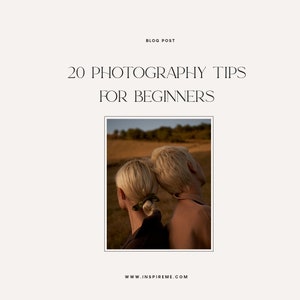 May include: Two people with blonde hair stand back to back in a field. They are looking out at the horizon. The field is covered in dry grass and there are trees in the background.