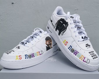 air force 1 custom astroworld