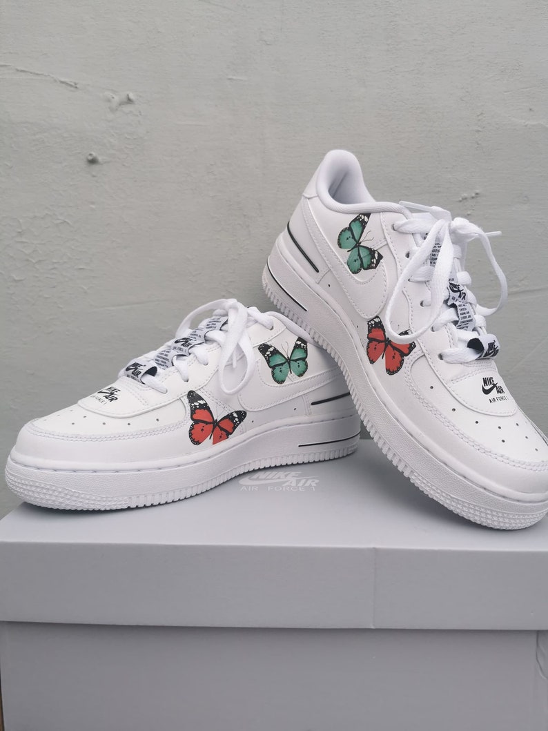 butterfly af 1