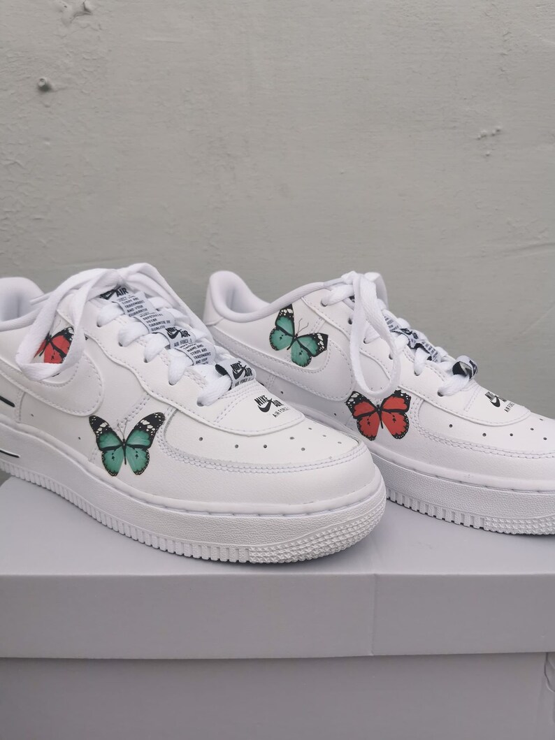 butterfly af 1