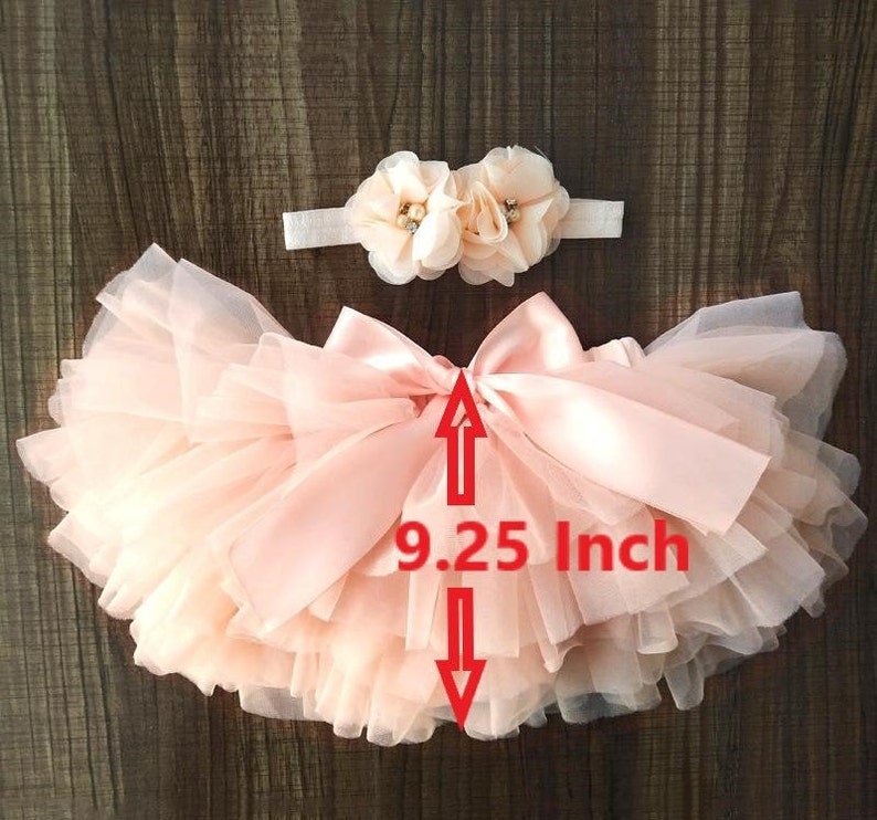 First Birthday Outfit Birthday Tutu toddler Baby Girl Ships SAME day from US Tutu skirt Tutu Birthday Party Dress /& Headband Smash Cake